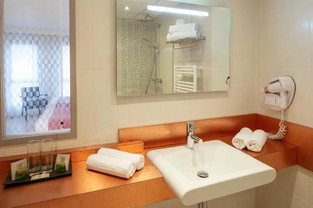 Hotel La Chaumiere - Chambres