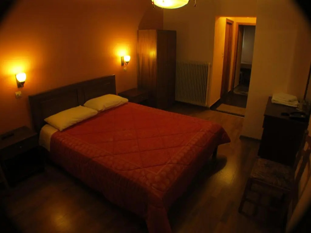 Classic room