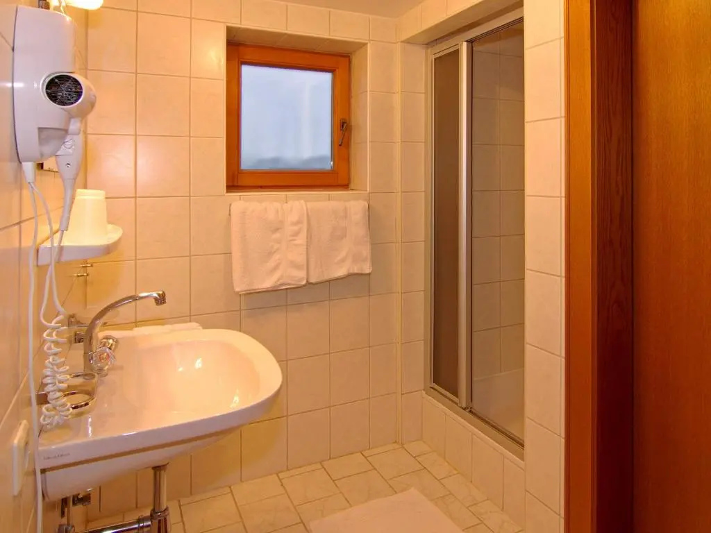 Kaiser Hotel Ebbs - Chambres
