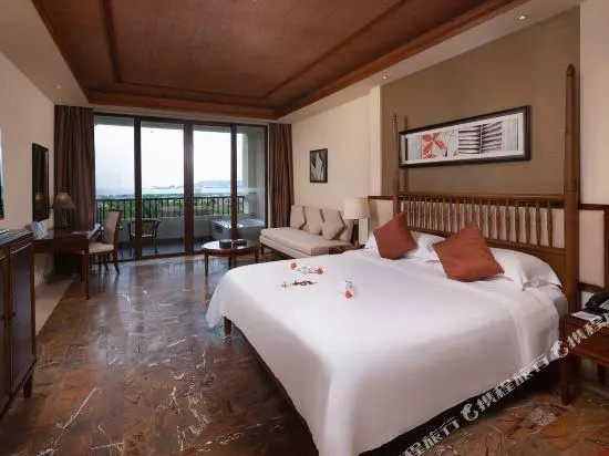 Shixishu Jianguo Yalong Bay Resort Hotel - Chambres