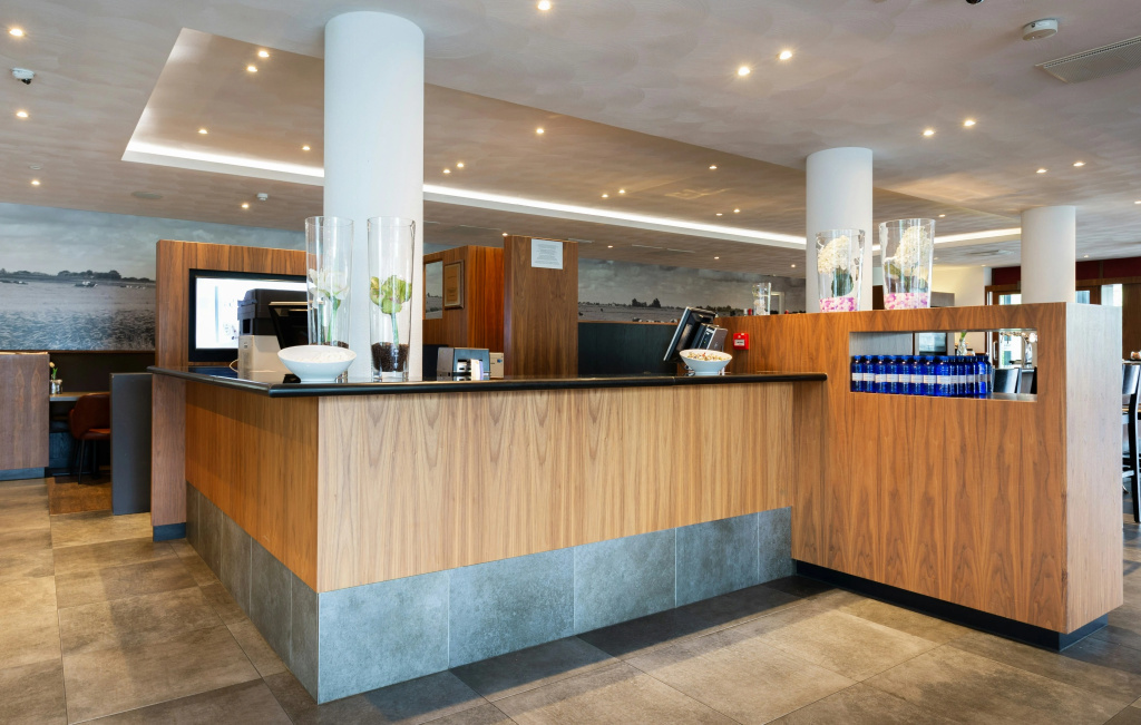 Bastion Hotel Den Haag Rijswijk - Général