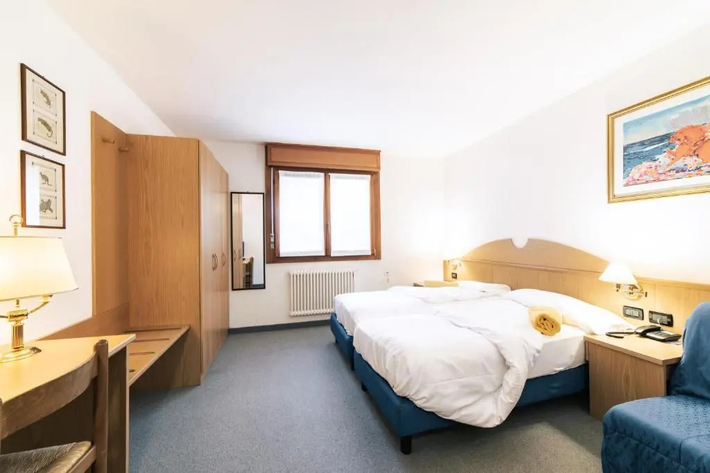 Hotel Montana - Chambres