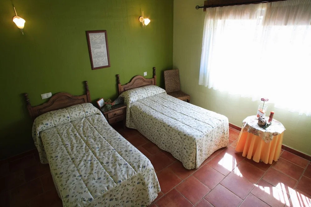 Hotel Rural y SPA La Senda de los Caracoles - Chambres