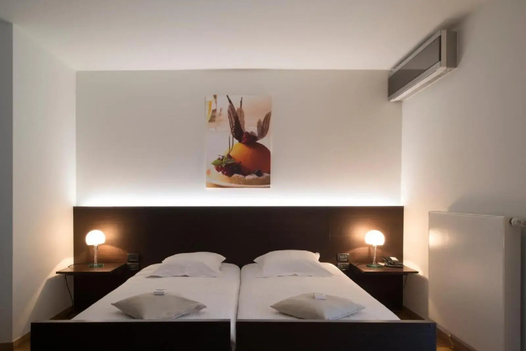 Hotel Verlooy - Général