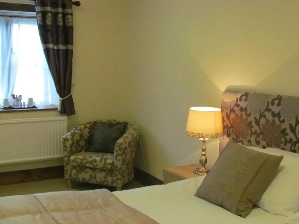 Black Mountain Lodge - Chambres