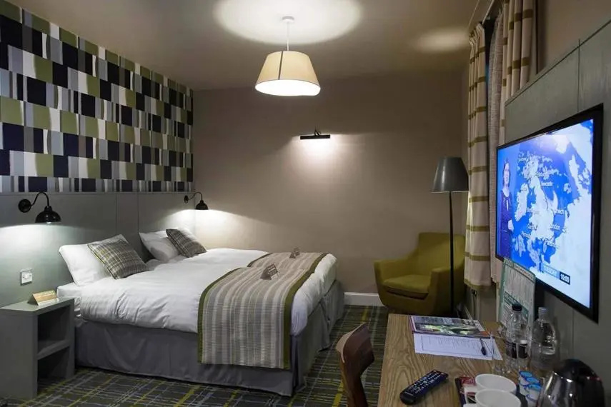 Jollys Hotel - Chambres