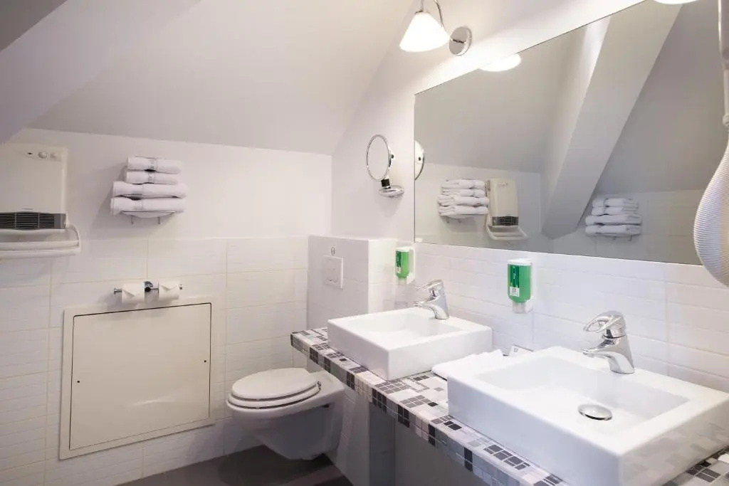 Best Western Adagio - Chambres