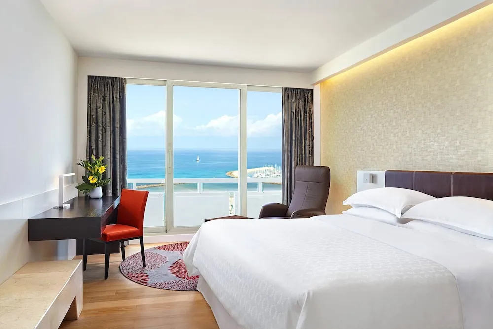 Sheraton Grand Tel Aviv - Chambres