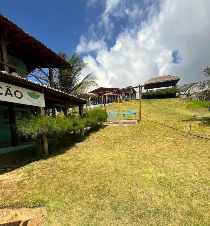 Pousada Bugaendrus Paradise