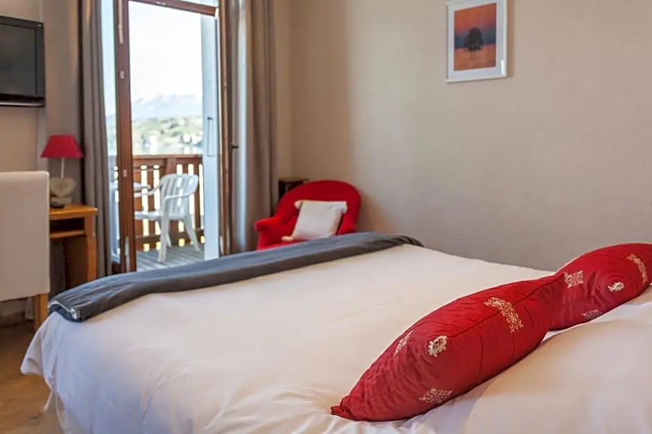 Hôtel de la Plage - Chambres