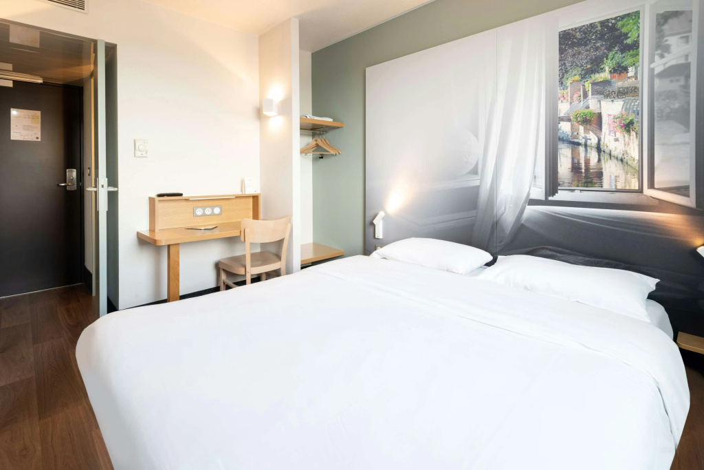 Voir la photo 3 — B&B HOTEL Evreux