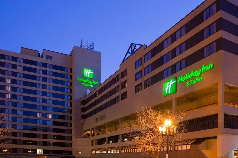 Holiday Inn & Suites Duluth Downtown by IHG - Chambres