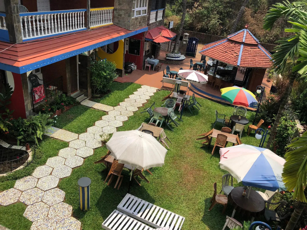 Peravel Beach Holiday Home - фото 19
