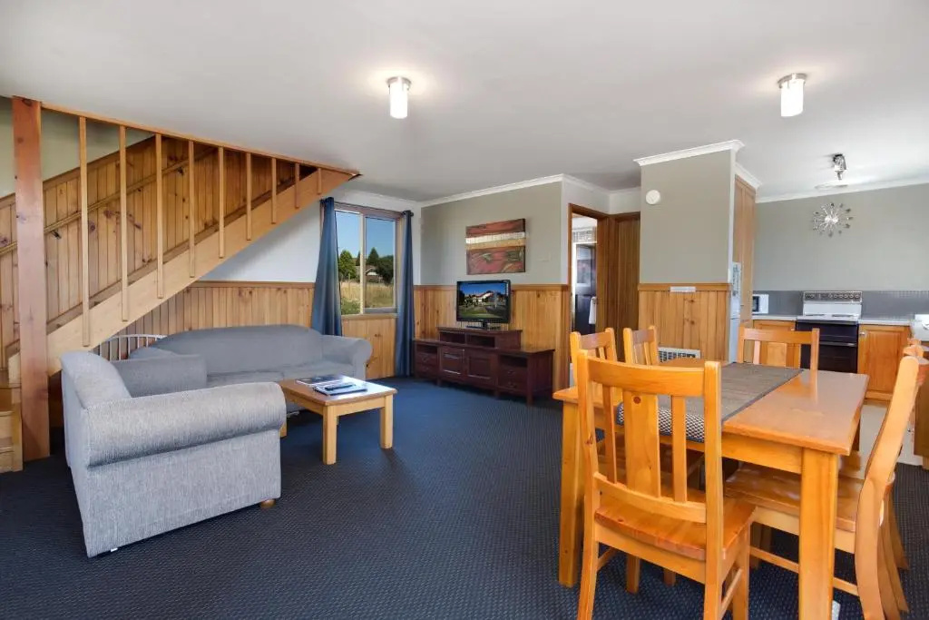Tamar Valley Resort Grindelwald - Chambres