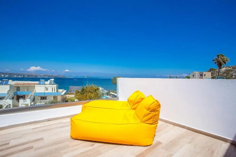 Superior Double room with balcony (twin beds)