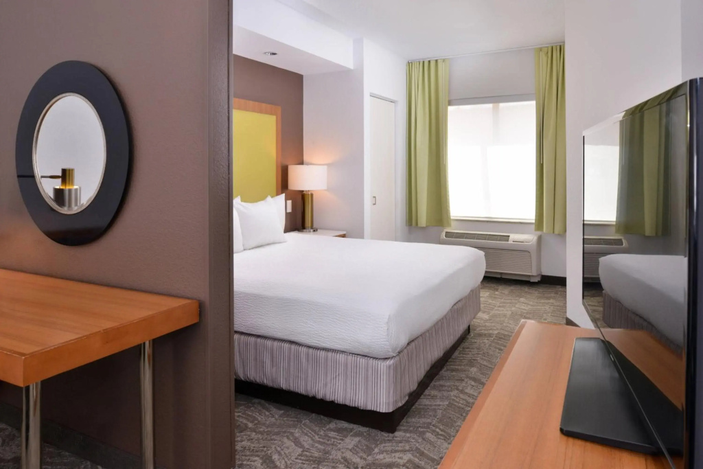SpringHill Suites by Marriott Fairfax Fair Oaks - Général