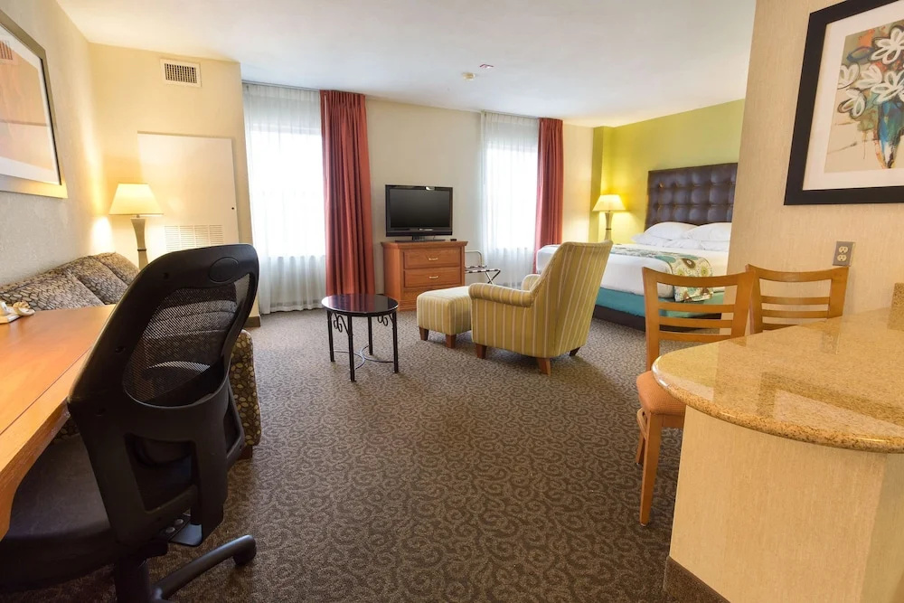 McAllen Plaza Hotel & Suites - Chambres