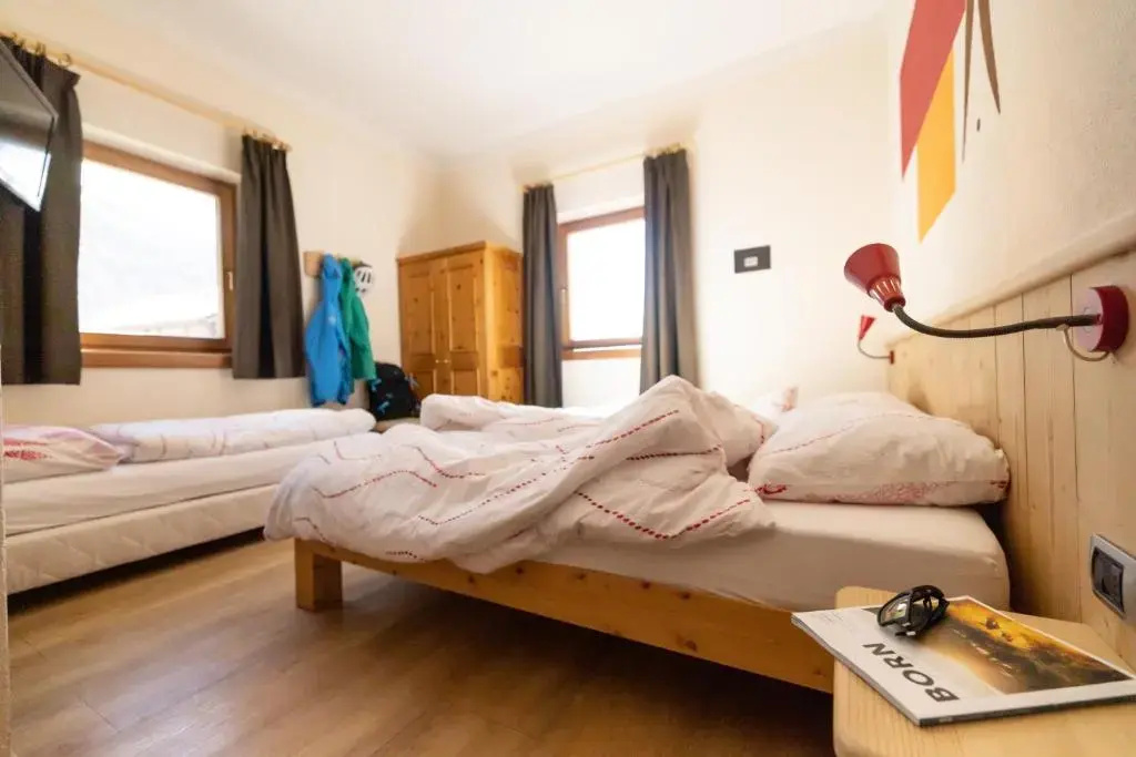 Economy Double room (full double bed)
