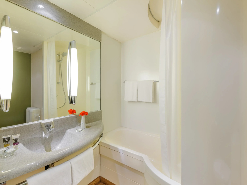 Mercure Airport Hotel Berlin Tegel - Général