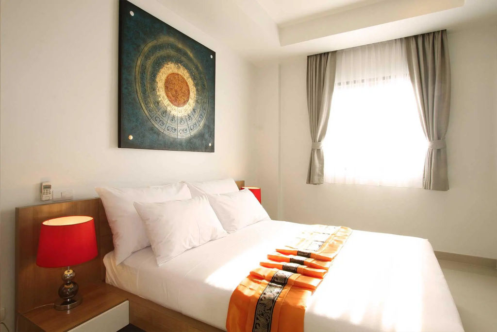 Surin Sabai Condominium 2 - Général