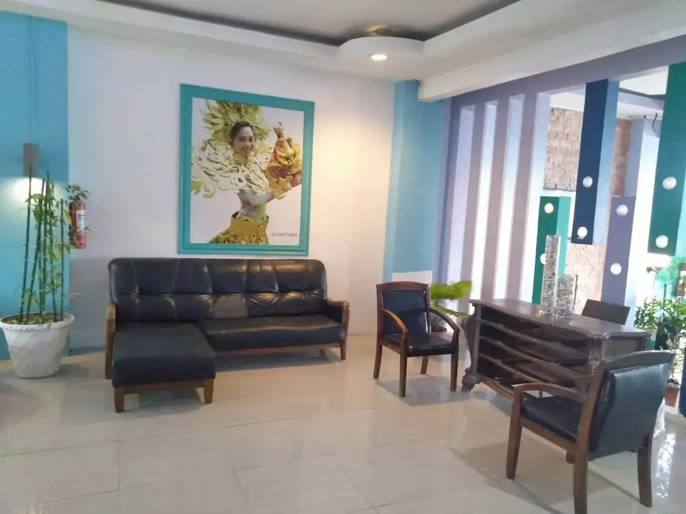 Hotel Sebastian - Chambres