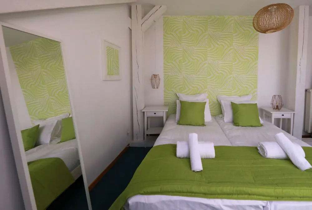 Colmarappart Bartholdi