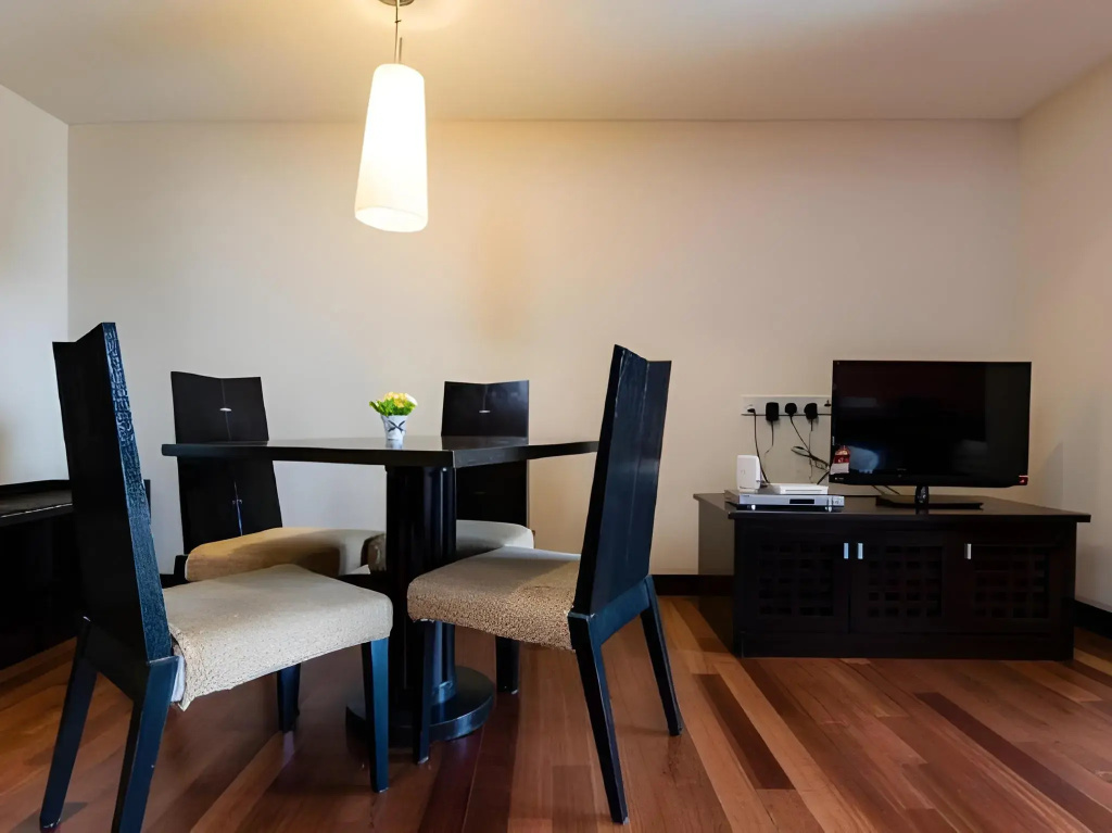 W Studio Resort Suites at Pyramid Tower - Général