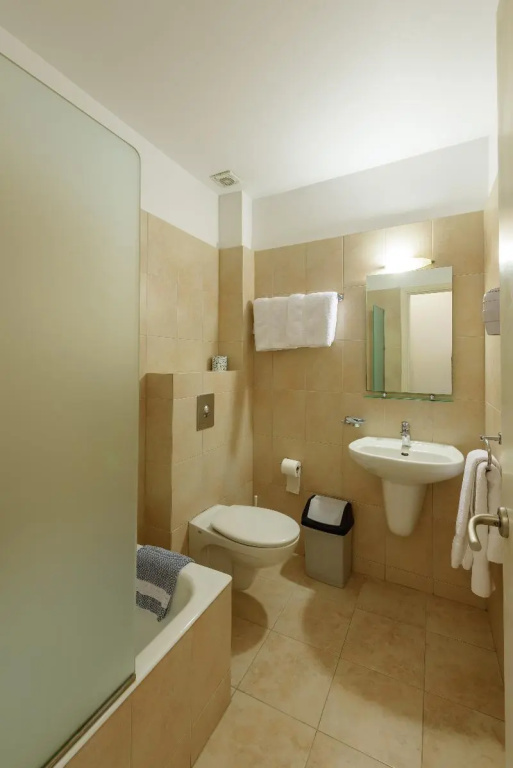 Park Hotel - Chambres
