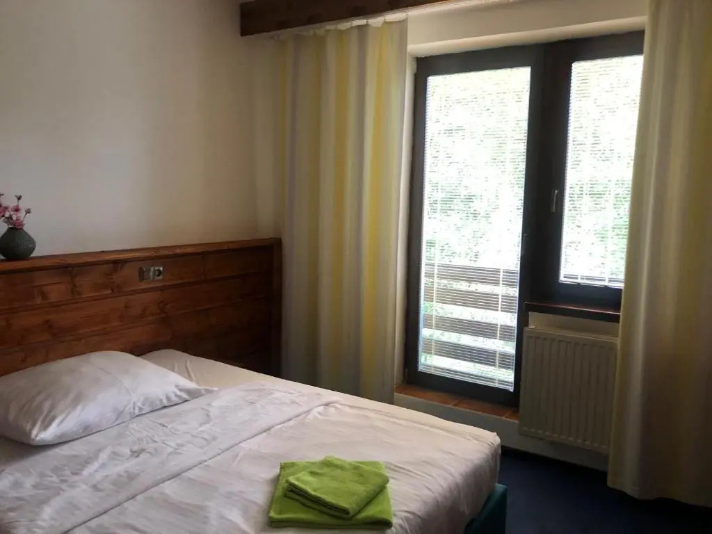 Hotel Ondráš z Beskyd - Chambres