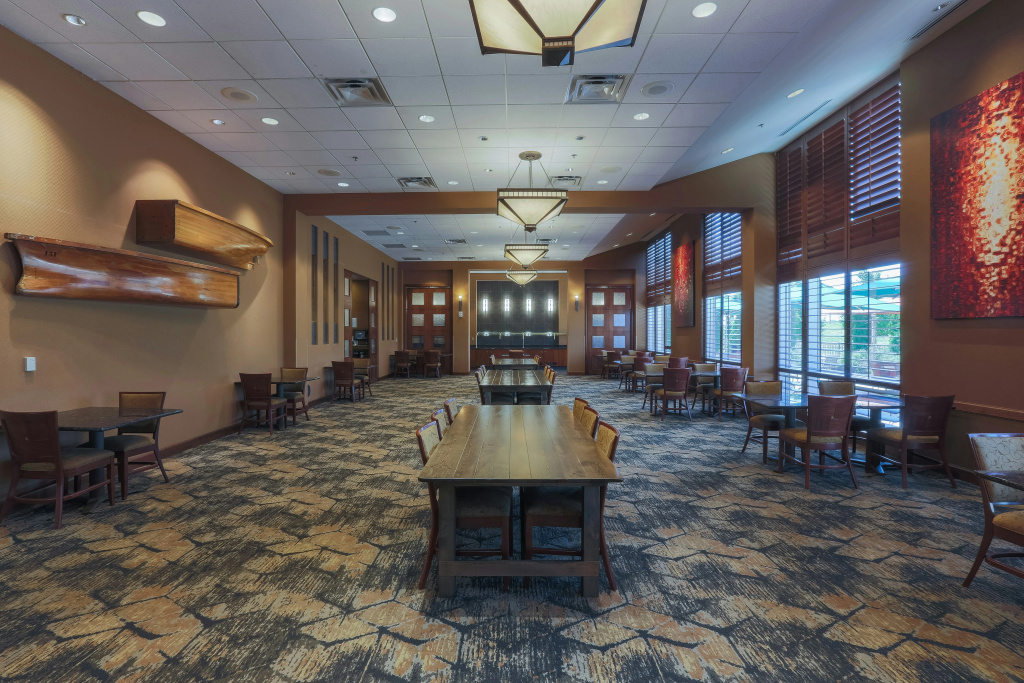 DoubleTree by Hilton Bay City - Riverfront - Général