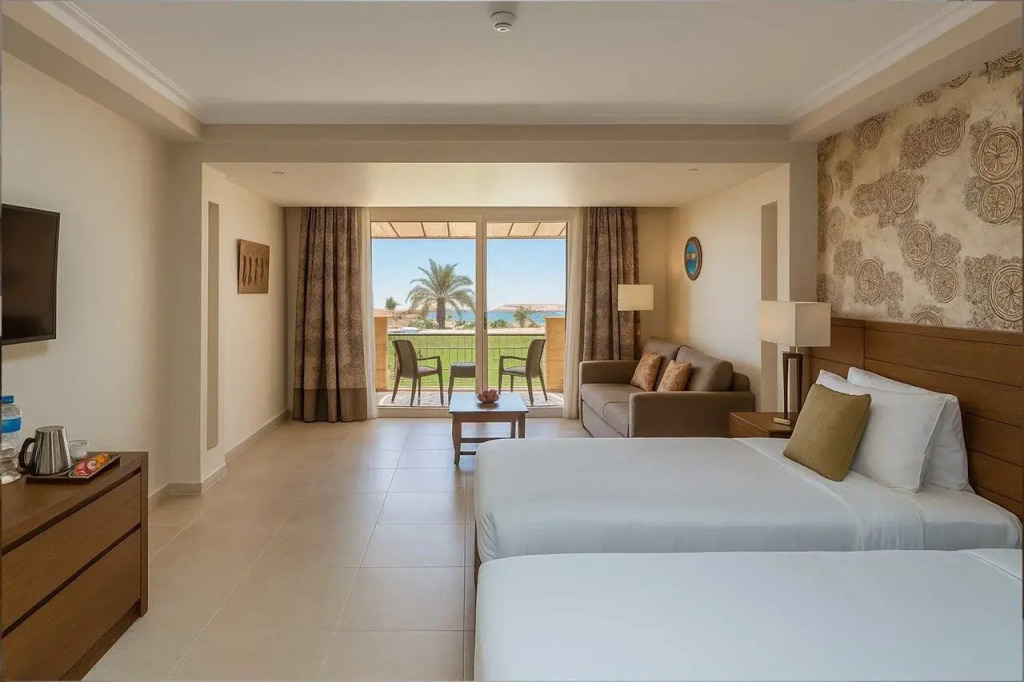 Retac Abu Simbel — фото