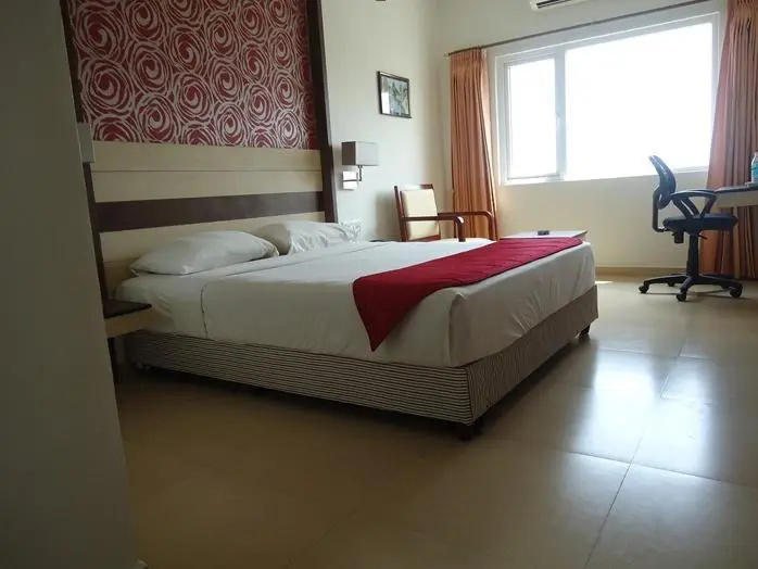 Standard room with sea view