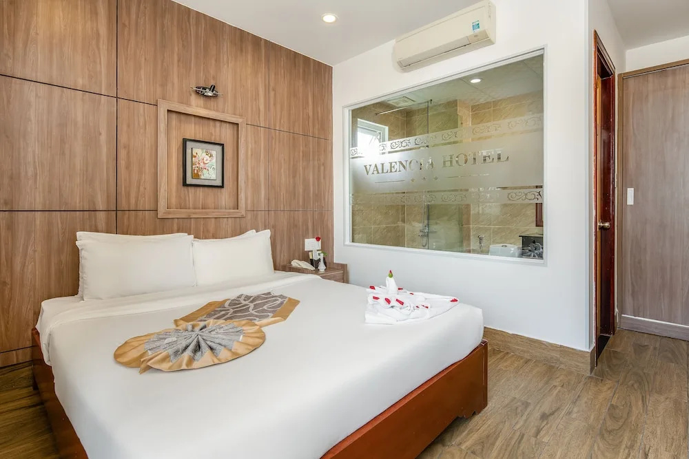 Valencia Hotel - Chambres