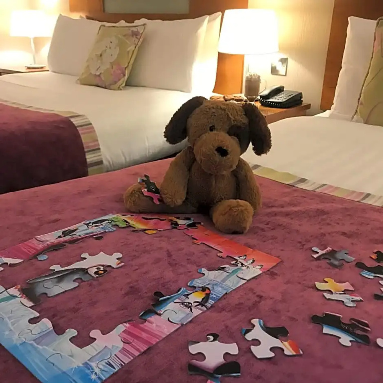 Raheen Woods Hotel - Chambres
