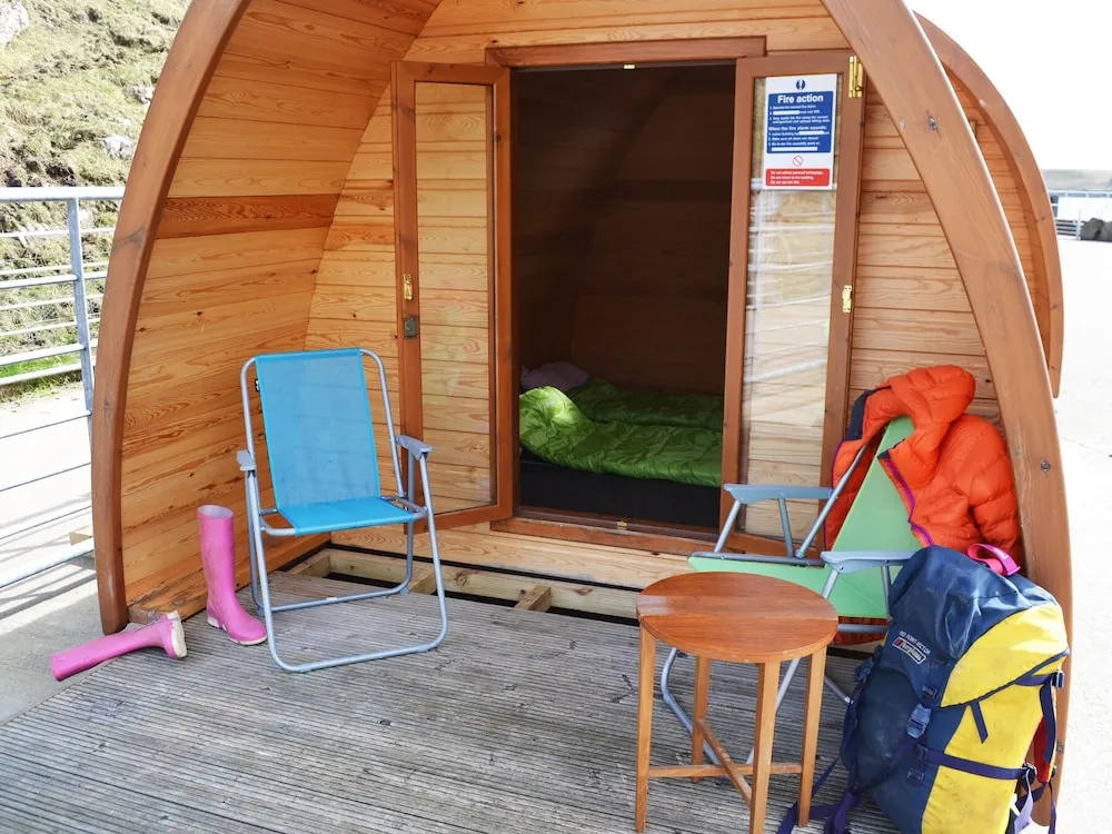 Canna Campsite