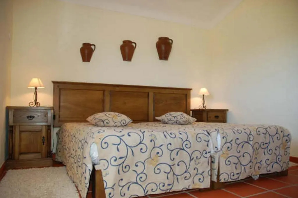 Herdade Dos Barros - Chambres