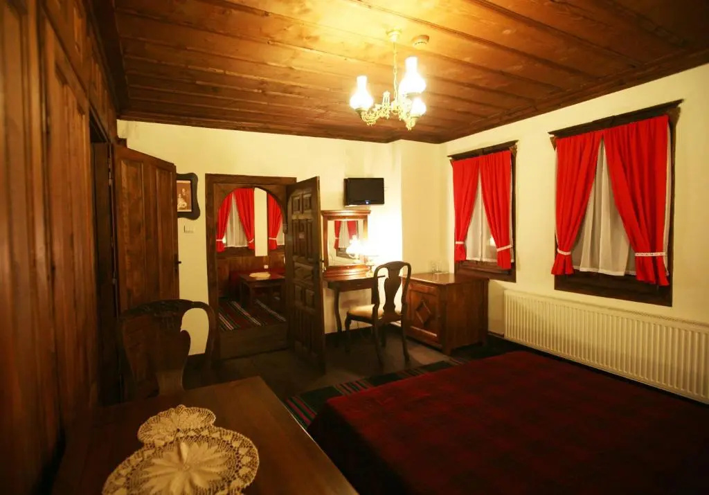 Djudjeva Kyshta Hotel - Chambres