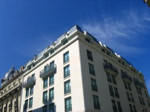 Residhotel Grenette - Chambres
