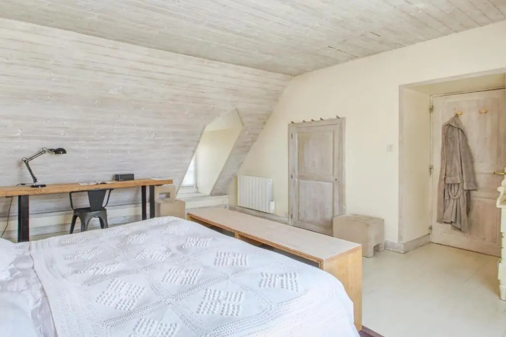 Voir la photo 2 — House With 5 Bedrooms in Regnéville-sur-mer, With Wonderful sea View, Enclosed Garden and Wifi - 6 km From the Beach