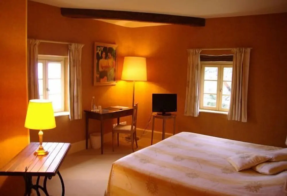 Le Domaine de la Colombière - Chambres