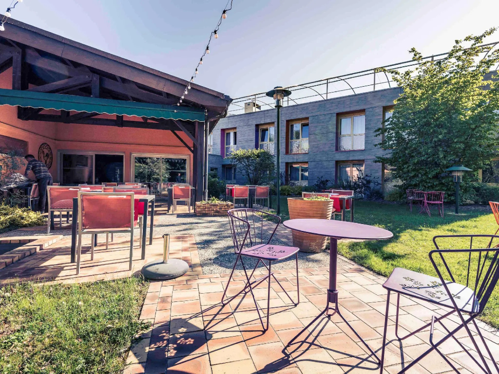 Mercure Bourg En Bresse - Général