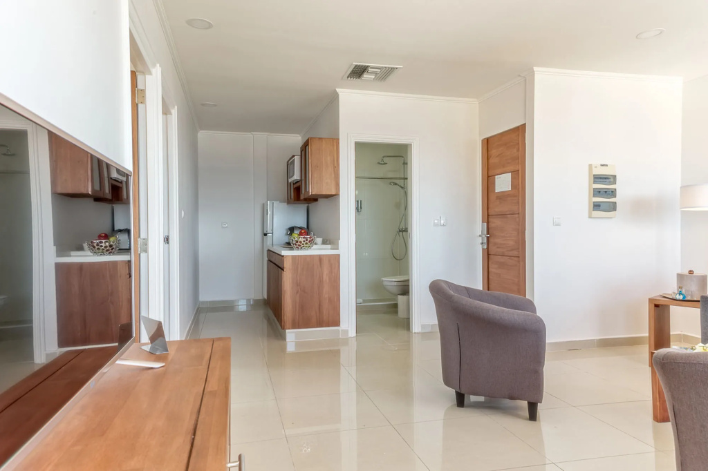 Majestic City Suites & Beach Hotel - Général