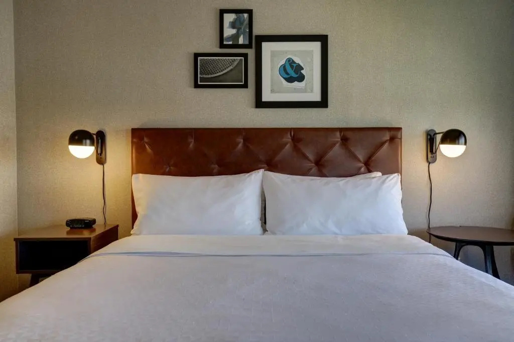 Four Points by Sheraton St. Catharines Niagara Suites - Chambres