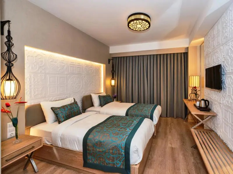 Aybar Hotel & Spa - Chambres