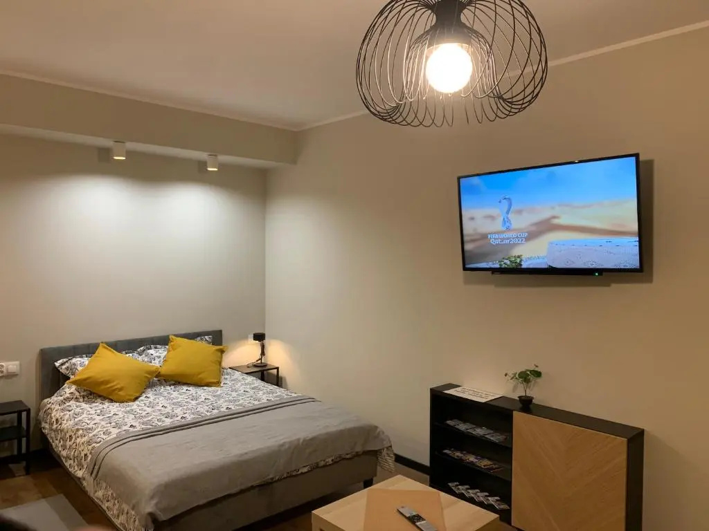 APARTAMENTY WILENSKA #self check-in