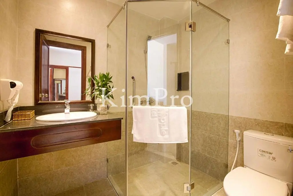 Green Apple Hotel - Chambres