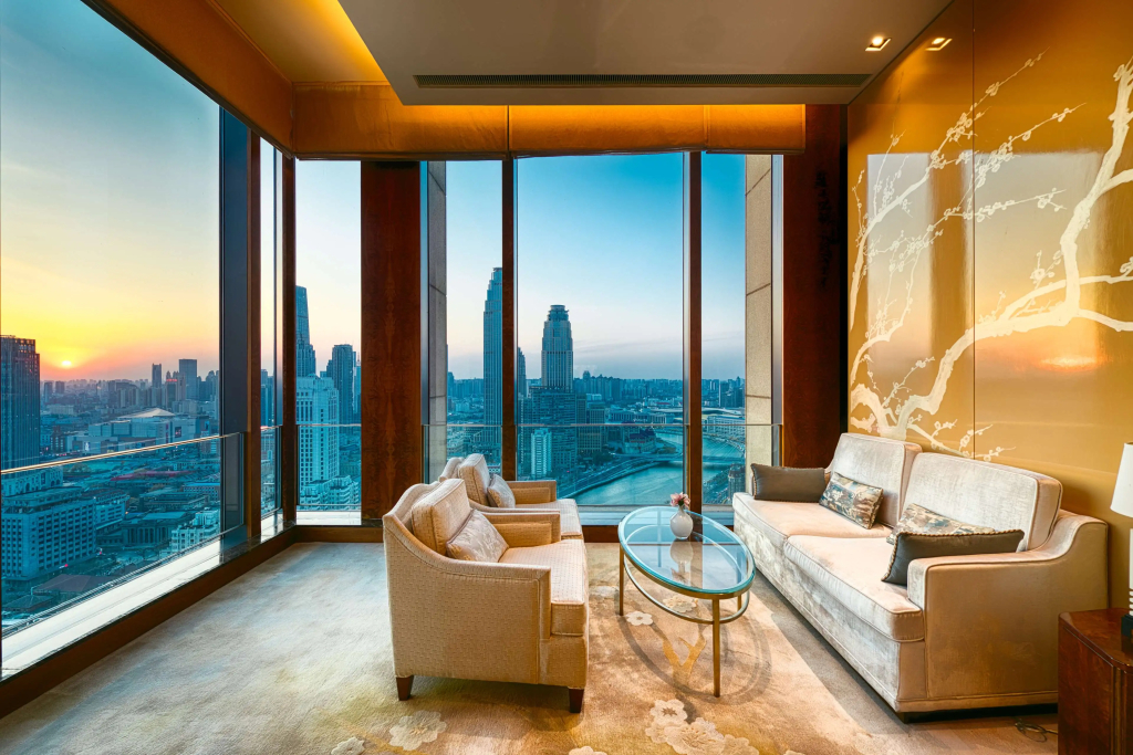 Shangri-La Tianjin - фото 7