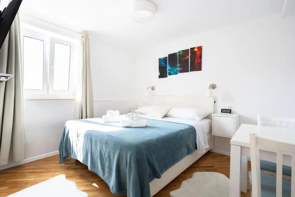 Cosmai Residence - Chambres