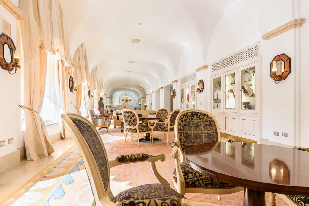 Eurostars Gran Hotel La Toja - Général