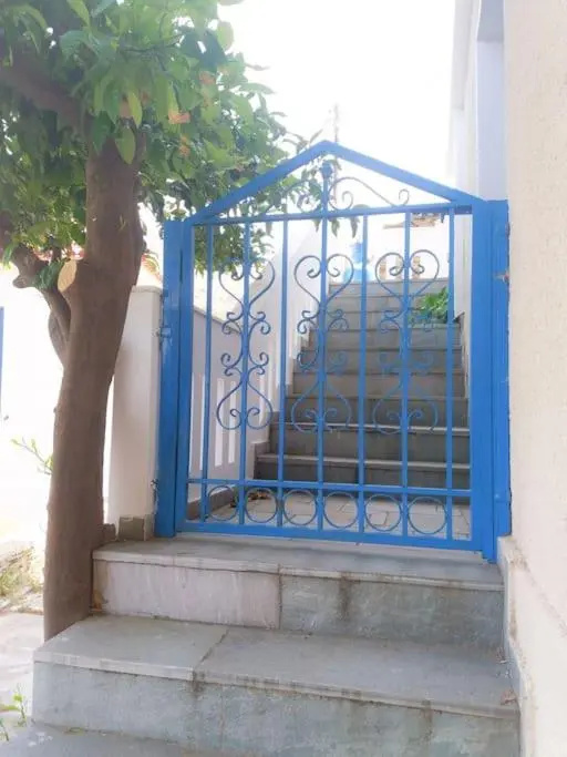 Παραδοσιακό σπίτι με πανοραμική θέα